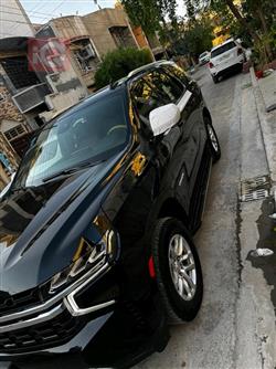 شێڤرۆلێت تاهۆ